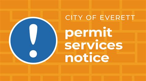 city of everett permit portal.